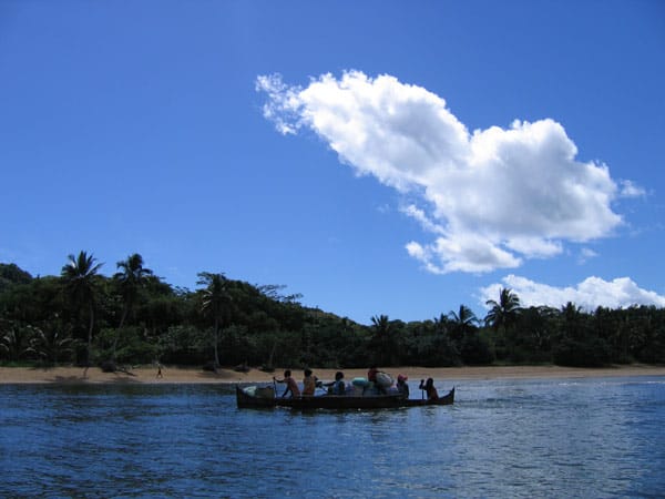 Platz zehn: Die große Insel Nosy Be vor Madagaskar ist ein wahres Naturparadies.