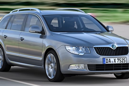 Skoda Superb Combi