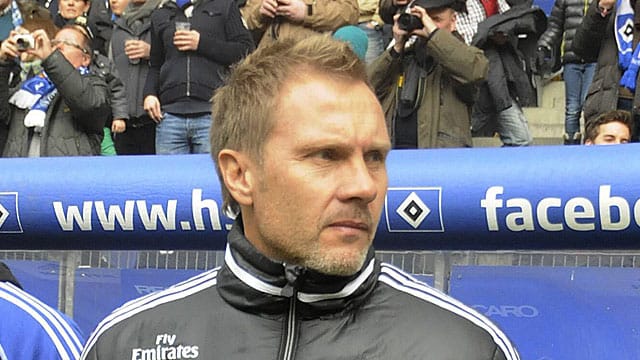 Thorsten Fink hofft auf den Verbleib des Shootings-Stars Heung-Min Son.