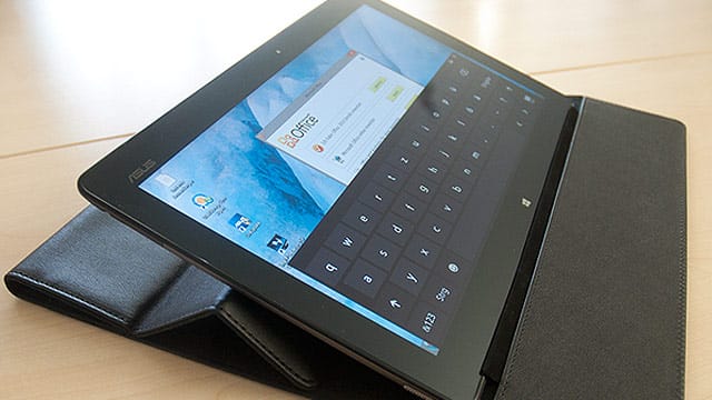 Asus VivoTab im Test