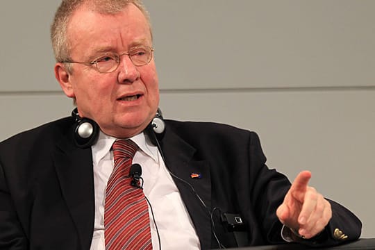 Ruprecht Polenz; Türkei; NSU; NSU-Prozess (
