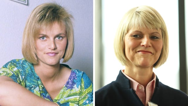 Gundula Gause ist seit 20 Jahren Co-Moderatorin beim ZDF-"heute journal".