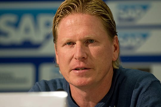 Markus Gisdol übernimmt das Traineramt bei der TSG 1899 Hoffenheim.