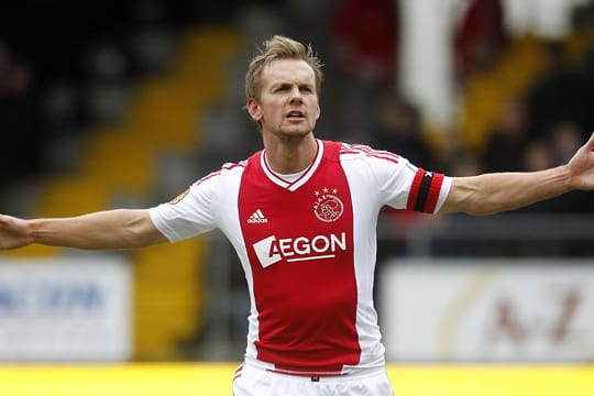 Siem de Jong könnte in der neuen Saison in der Bundesliga auflaufen.