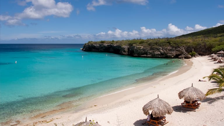 Bonaire gehört den Tauchern und Schnorchlern, die das Inselriff zu den schönsten Tauchrevieren der Welt zählen.