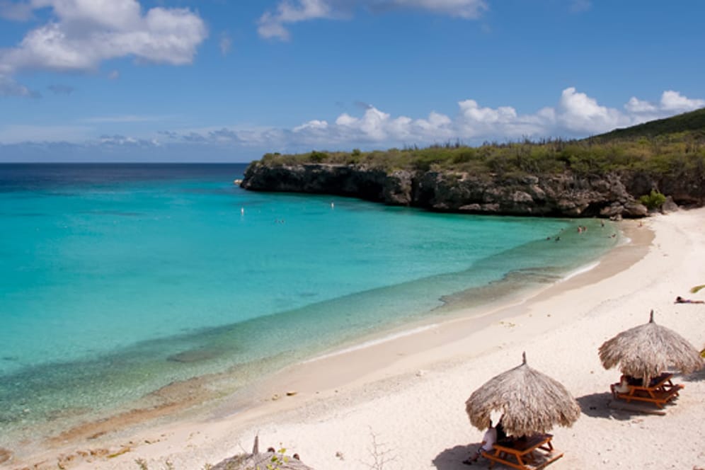 Bonaire gehört den Tauchern und Schnorchlern, die das Inselriff zu den schönsten Tauchrevieren der Welt zählen.