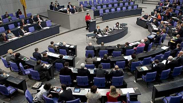 Deutscher Bundestag, Abgeordnete, Abgeordneten-Diäten