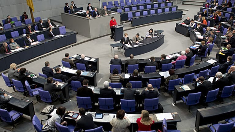Deutscher Bundestag, Abgeordnete, Abgeordneten-Diäten