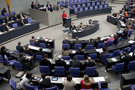 Deutscher Bundestag, Abgeordnete, Abgeordneten-Diäten