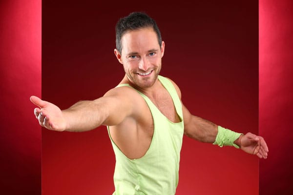 Balian Buschbaum war mal eine Frau und als Yvonne erfolgreich im Stabhochsprung. Er freut sich auf sein Comeback im "richtigen Körper". Balian Buschbaum war mal eine Frau und als Yvonne erfolgreich im Stabhochsprung. Er freut sich auf sein Comeback im "richtigen Körper".