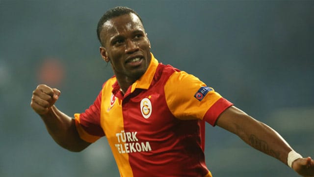 Didier Drogba dreht für Galatasaray Istanbul ein bereits verloren geglaubtes Spiel.