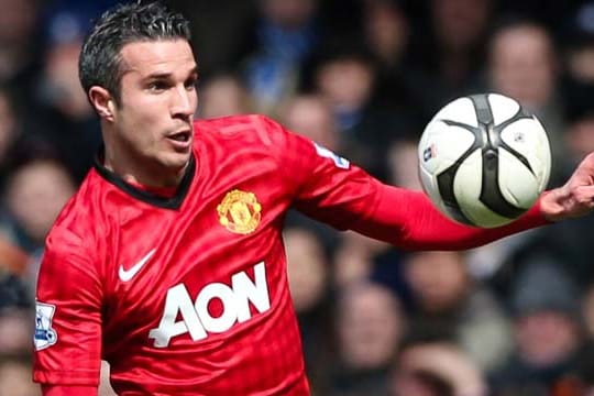 Robin van Persie