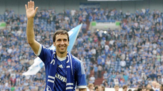 Wird noch einmal nach Gelsenkirchen kommen: Raul