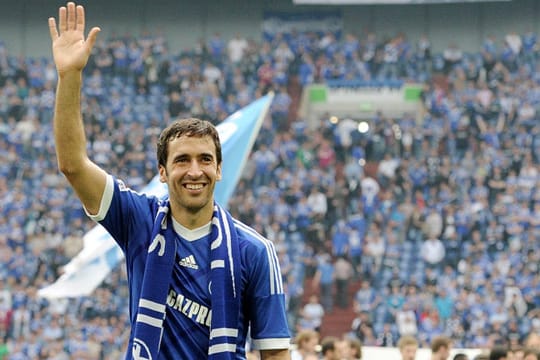 Wird noch einmal nach Gelsenkirchen kommen: Raul