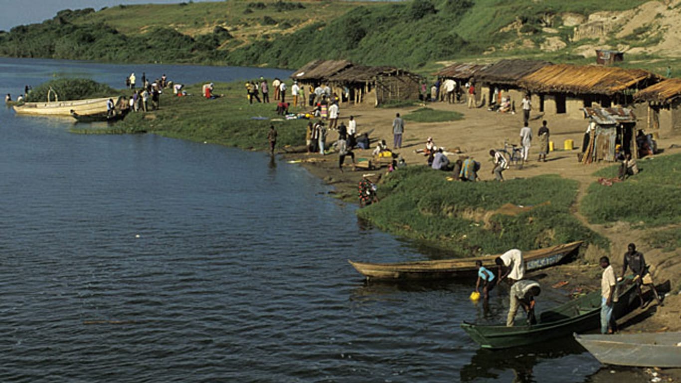 Uganda: Ritualmorde an Kindern