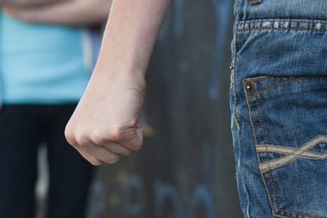 Gewalt in der Schule sollte sehr ernst genommen werden!
