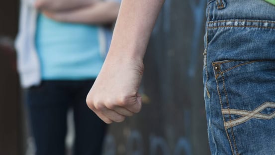 Gewalt in der Schule sollte sehr ernst genommen werden!