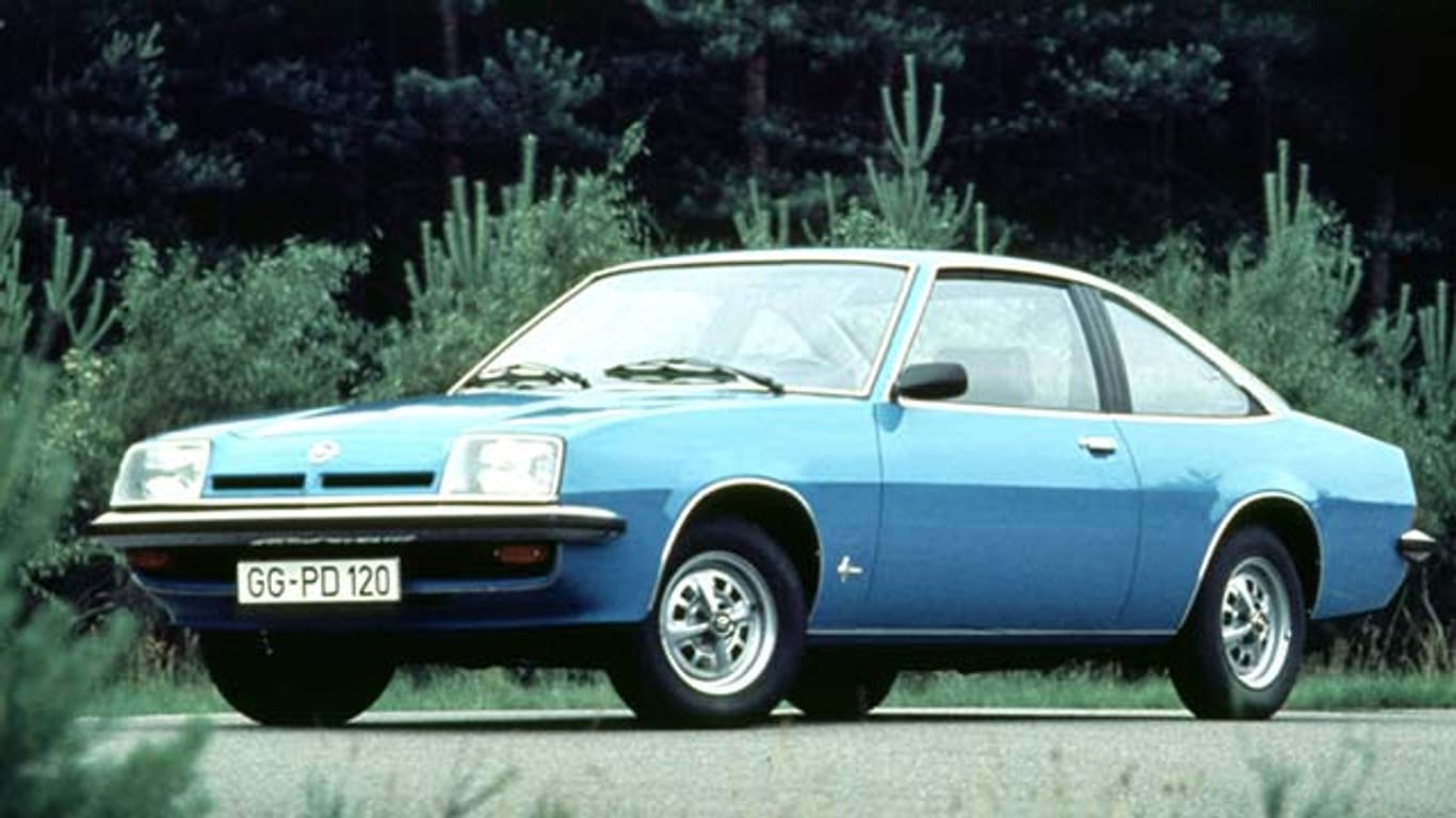 Opel Manta B: Dauerbrenner, Witzobjekt und Kultauto