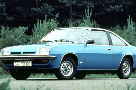 Opel Manta B: Dauerbrenner, Witzobjekt und Kultauto