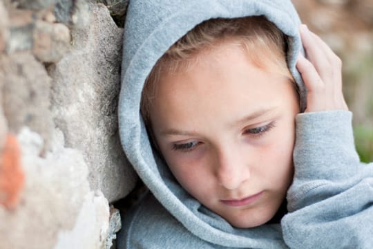 Pflegekinder brauchen viel Zuwendung.