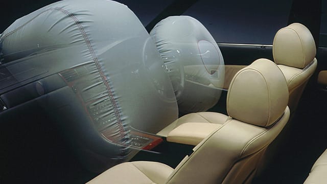 Honda und Toyota müssen drei Millionen Autos wegen defekter Airbags zurückrufen