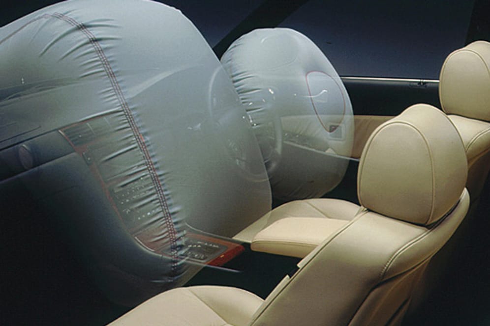 Honda und Toyota müssen drei Millionen Autos wegen defekter Airbags zurückrufen