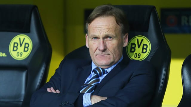 BVB-Boss Hans-Joachim Watzke beäugt den Einfluss arabischer Investoren kritisch. BVB-Boss Hans-Joachim Watzke beäugt den Einfluss arabischer Investoren kritisch.