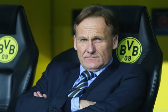 BVB-Boss Hans-Joachim Watzke beäugt den Einfluss arabischer Investoren kritisch.