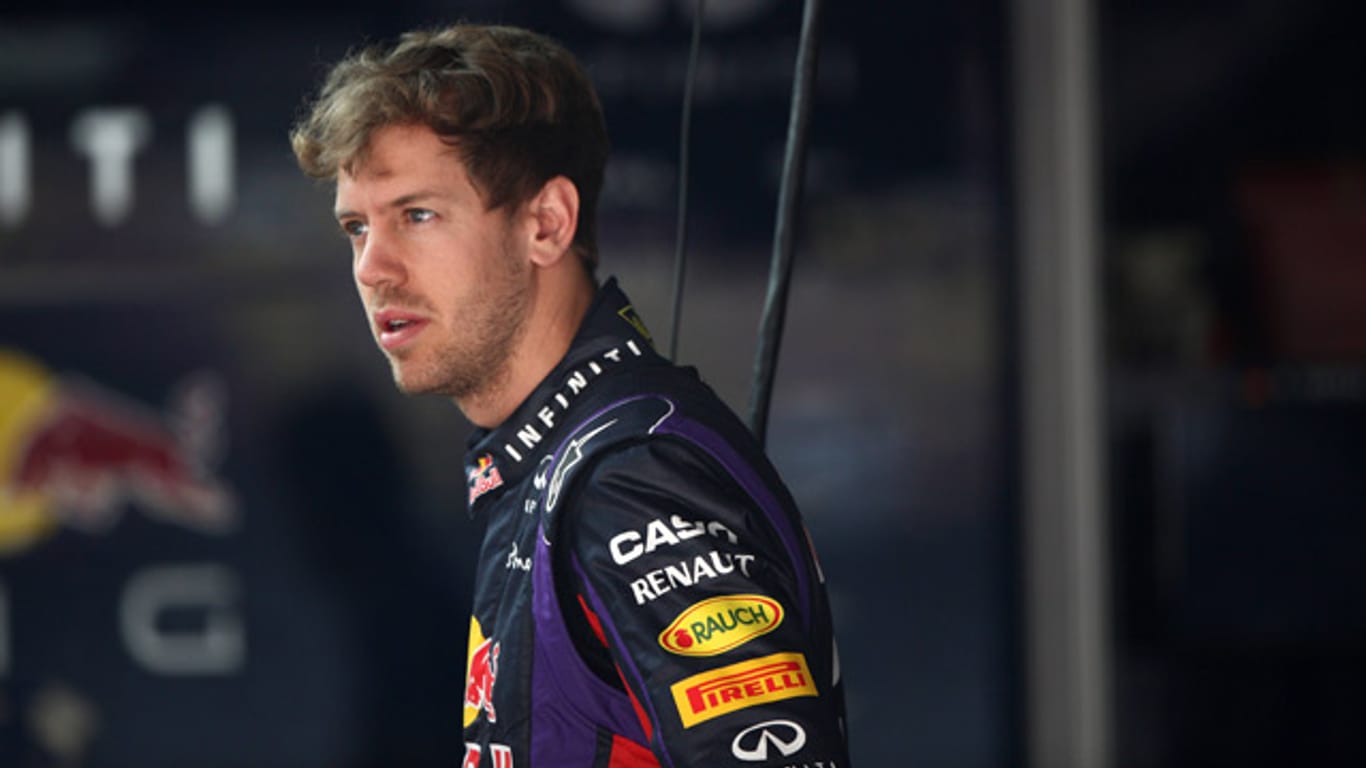 Sebastian Vettels Aussagen sorgen für Verwunderung.