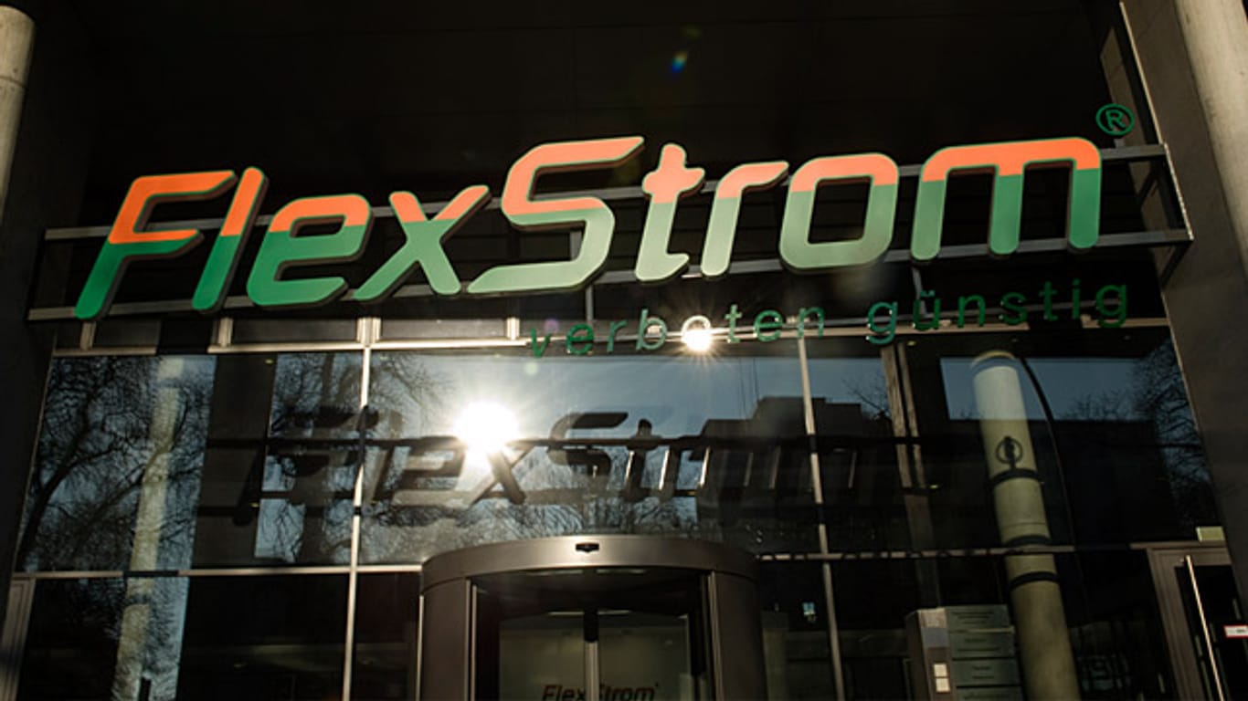 Der Billigstromanbieter Flexstrom hat Insolvenz angemeldet
