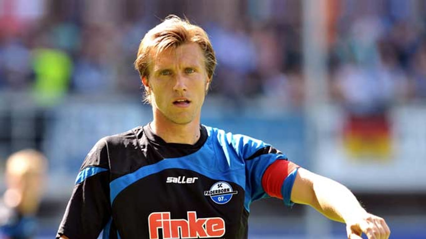 Markus Krösche spielte mit Tim Borowski in der A-Jugend des SV Werder Bremen.