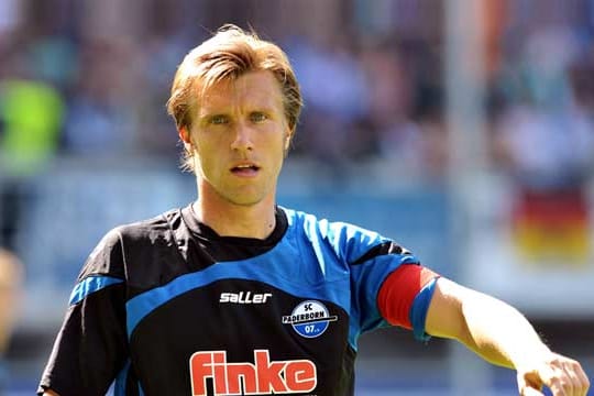 Markus Krösche spielte mit Tim Borowski in der A-Jugend des SV Werder Bremen.