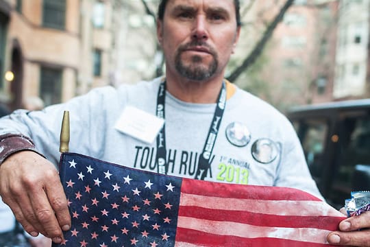 Carlos Arredondo wurde zum Helden von Boston