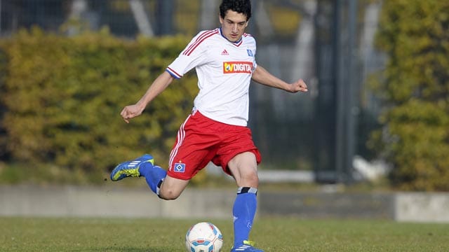 Im Sommer ist für Levin Öztunali Schluss beim HSV.
