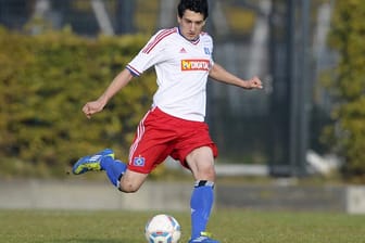 Im Sommer ist für Levin Öztunali Schluss beim HSV.