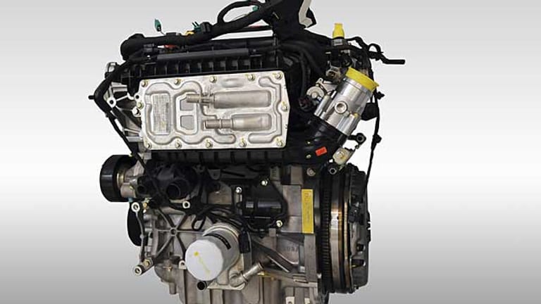 Ford Ecoboost-Motor mit 1,5 Litern Hubraum