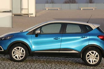 Renault Captur: Erster Test mit dem Mini-SUV