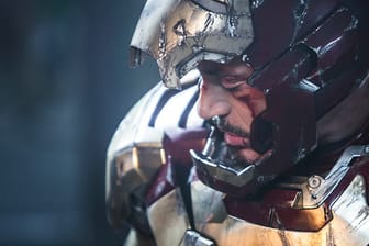 "Iron Man 3": Exklusive Szene aus dem Superhelden-Spektakel