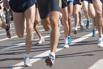 Marathonläufer sollten frühzeitig mit dem Training beginnen, um Gesundheitsschäden zu vermeiden.