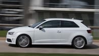 Audi S3 Autotest: Unterwegs mit 300 PS
