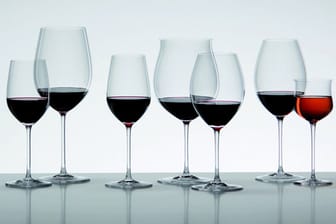 Für jeden Wein das richtige Glas muss nicht sein.