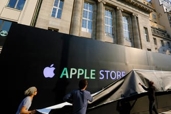 Apple outet sich als Bauherr am Berliner Kurfürstendamm.