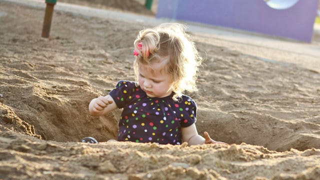 Zu viel Hygiene schadet dem Immunsystem der Kinder.