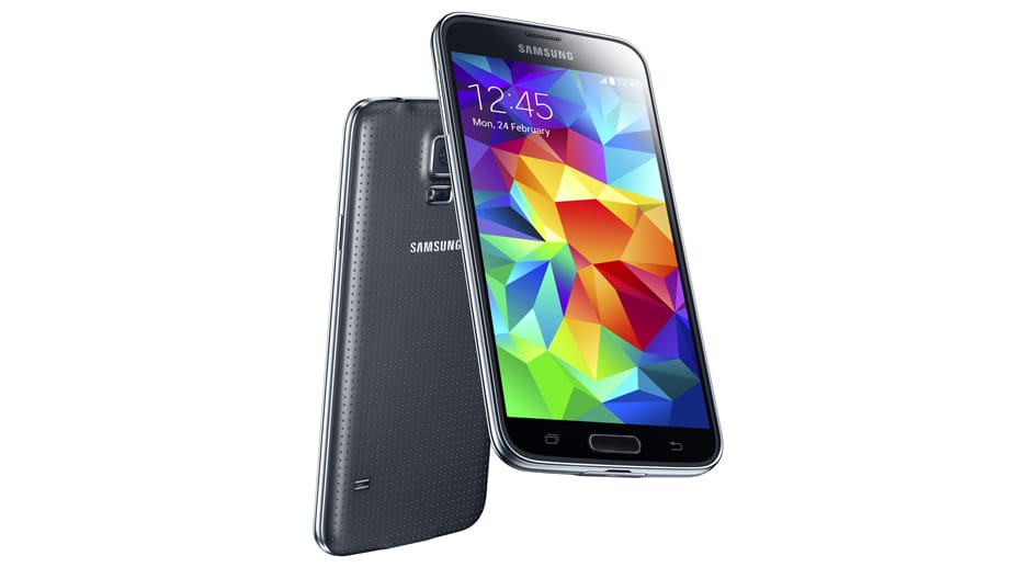 Das Samsung Galaxy S5 ist immer noch top