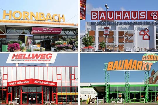 Baumarkt-Ranking 2013: Eine Branchengröße stürzt in der Kundengunst dramatisch ab.