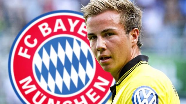 Mario Götze hat mit seinem Wechsel zum FC Bayern wahrscheinlich alles richtig gemacht. Mario Götze hat mit seinem Wechsel zum FC Bayern wahrscheinlich alles richtig gemacht.