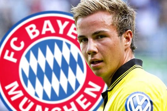 Mario Götze hat mit seinem Wechsel zum FC Bayern wahrscheinlich alles richtig gemacht.