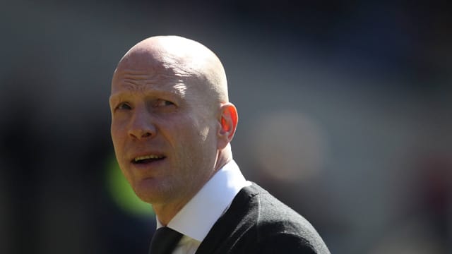 Matthias Sammer setzt auf ein starkes Team.