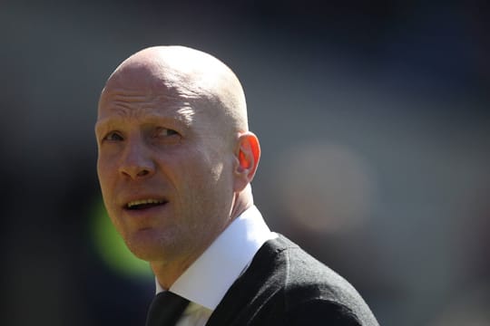 Matthias Sammer setzt auf ein starkes Team.