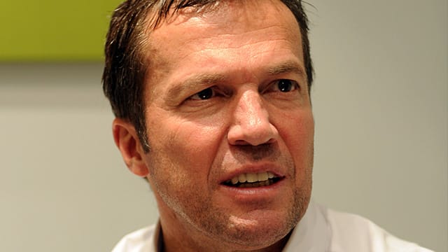 Lothar Matthäus hat kein Verständnis für seine Ex-Frauen.